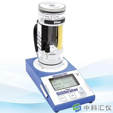 美国Sensidyne Gilibrator-2 流量校正系统